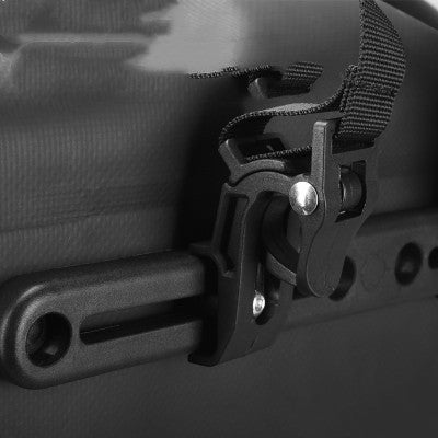 Bolsa Delantera Shark para Bicicleta - Organizador de Manillar - Image 4