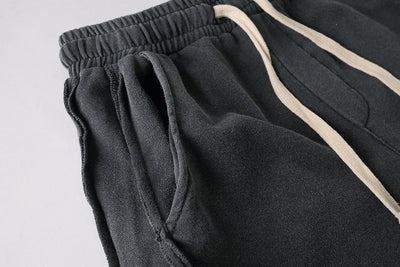 Pantalones Rectos Vintage de Pierna Ancha - Image 15