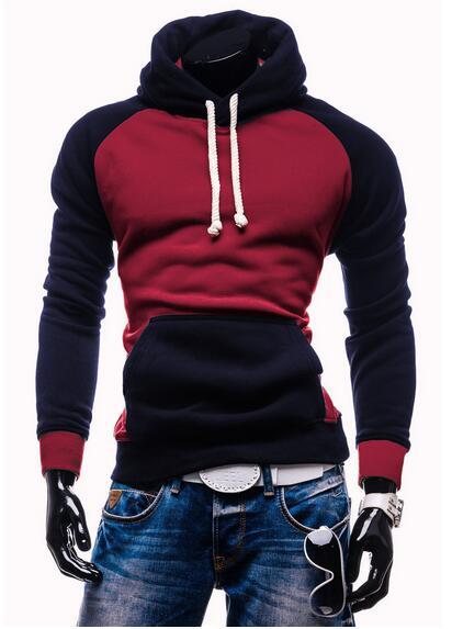 Sudaderas Slim Hip Hop de Moda Urbana - Image 4