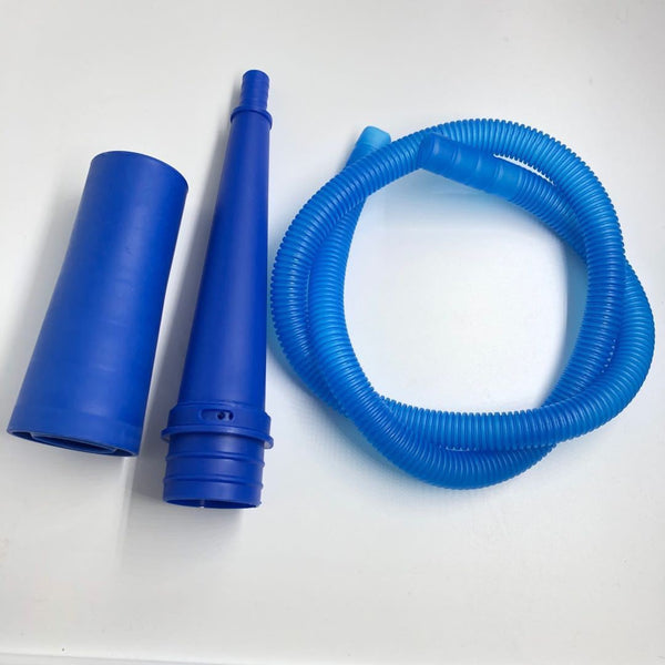 Equipo de Limpieza por Succión para Tuberías y Ductos