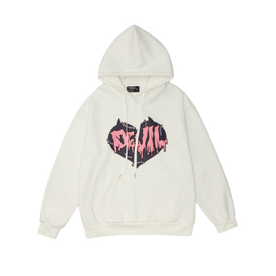 Sudadera Polar con Capucha para Parejas - Estilo Urbano y Cómodo - Image 3