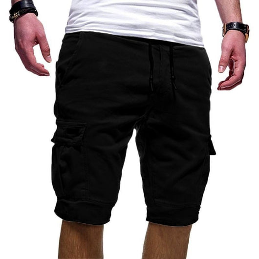 Pantalones Casuales Multibolsillos para Hombre - Image 18