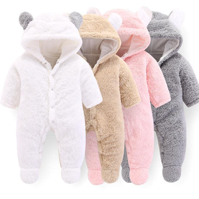 Pijama Enterizo para Bebé - Romper de Una Pieza - Image 2