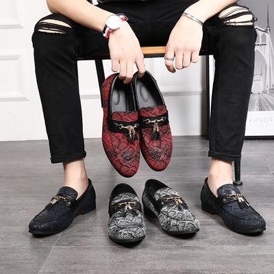 Zapatos Náuticos British Tide