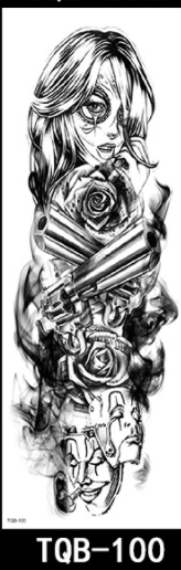 Tatuajes Temporales Impermeables - Image 43