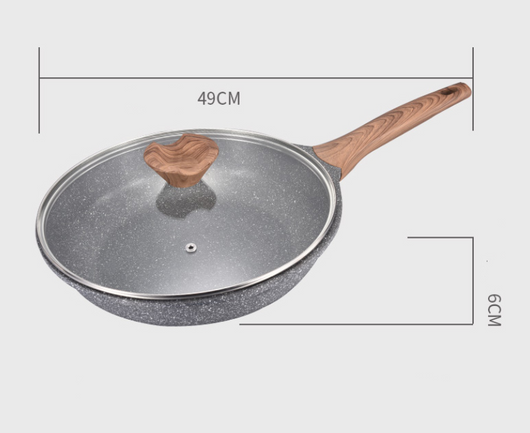 Sartén Antiadherente para Carnes Premium - Image 5