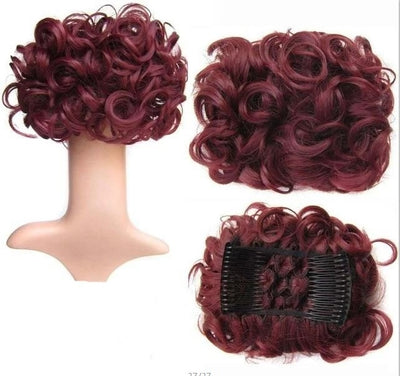 Clip Peineta para Moños Rizados - Image 4