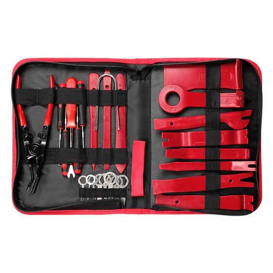 Kit de 19 Piezas para Desmontaje de Radio y Panel Automotriz - Image 2
