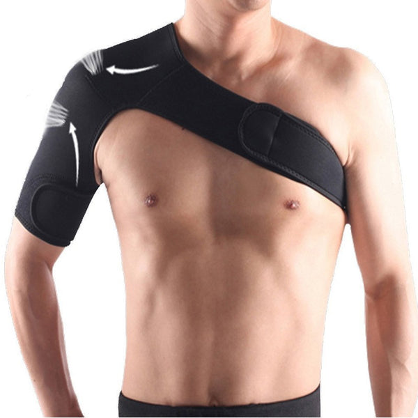 Soporte de Hombro Ajustable Transpirable