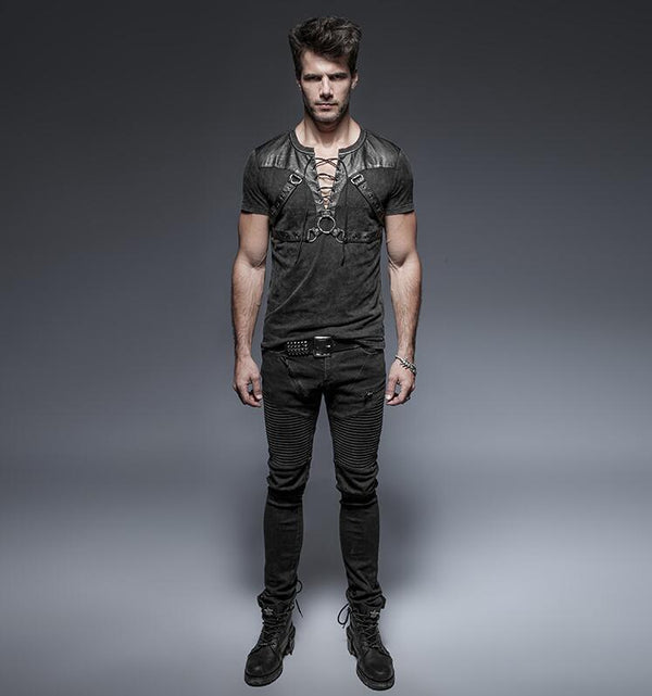 Camiseta Steampunk Chest