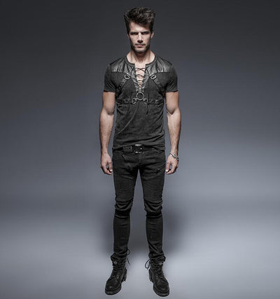 Camiseta Steampunk Chest