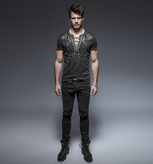 Camiseta Steampunk Chest