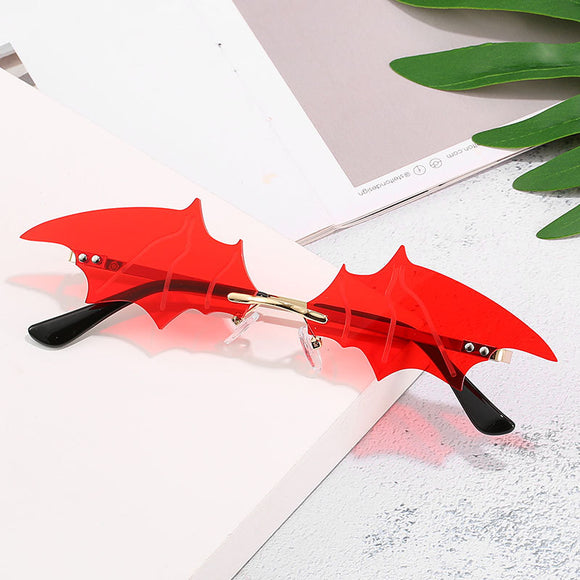 Gafas Personalizadas Forma Murciélago