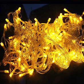 Guirnalda de Luces LED Multicolor Impermeables para Exteriores - Image 11