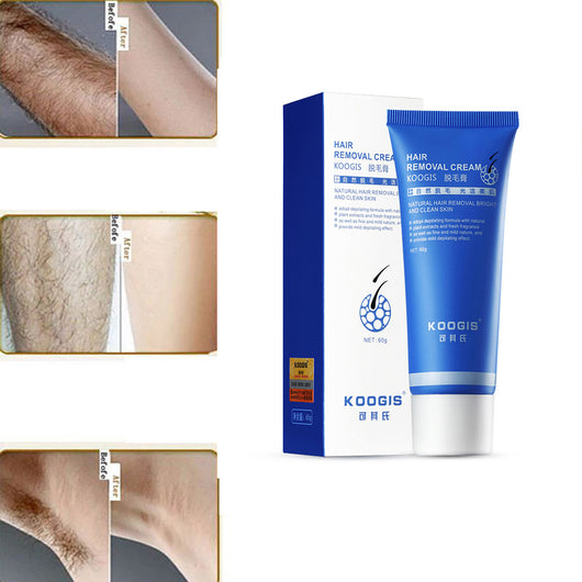 Crema Depilatoria Corporal Profesional - Depilación Completa y Suave - Image 2