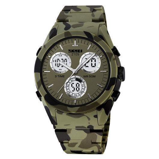 Reloj Electrónico Casual Unisex - Diseño Coordinado para Parejas - Image 9