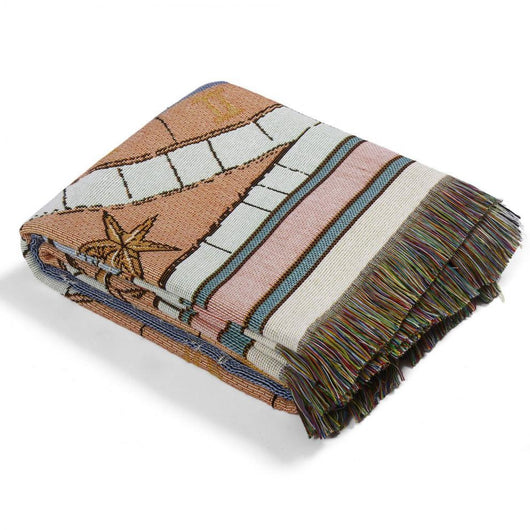 Manta Bohemia para Camping y Picnic - Portátil y Resistente al Viento - Image 11