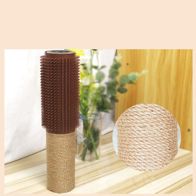 Rascador de Sisal para Gatos - Juguete Interactivo para Arañar - Image 5