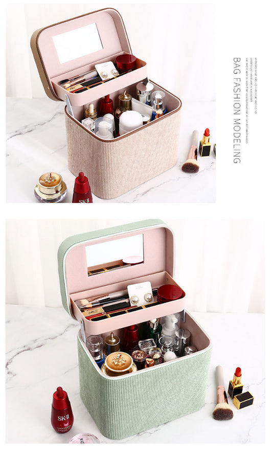 Organizador de Cosméticos de Gran Capacidad Portátil - Image 21