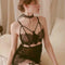 Camisón Translúcido Seductor