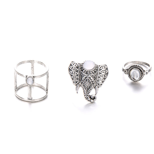 Anillo de Elefante Joya - Image 2