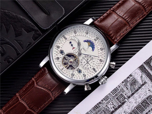 Reloj Mecánico Tourbillon para Hombre - Image 2