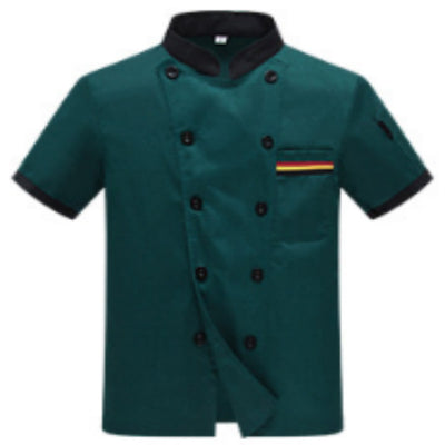 Uniforme de Manga Larga para Personal de Servicio - Image 6