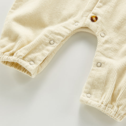 Mono Casual Ligero con Chaqueta para Bebé - Conjunto de Salida - Image 23