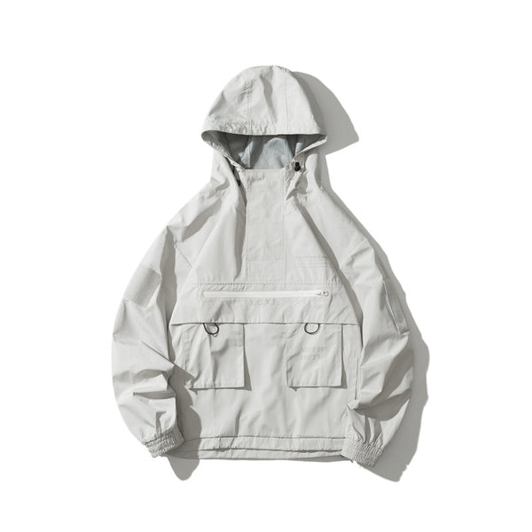 Chaqueta Táctica Multipocket de Trabajo Profesional para Hombre