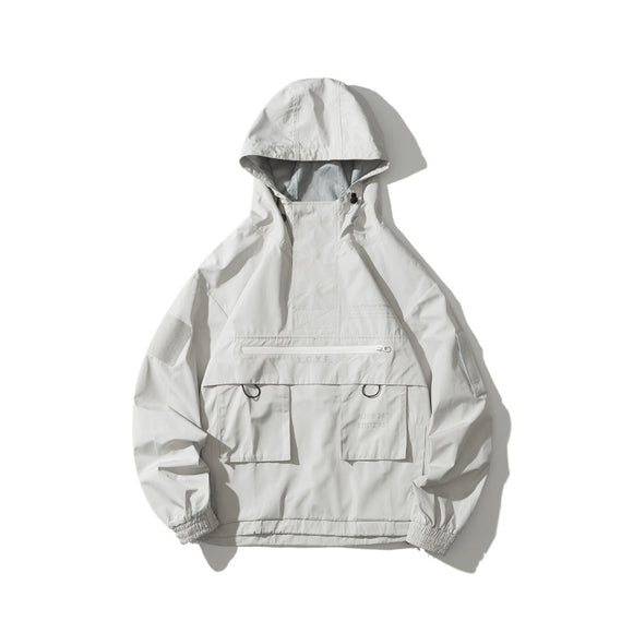 Chaqueta Táctica Multipocket de Trabajo Profesional para Hombre