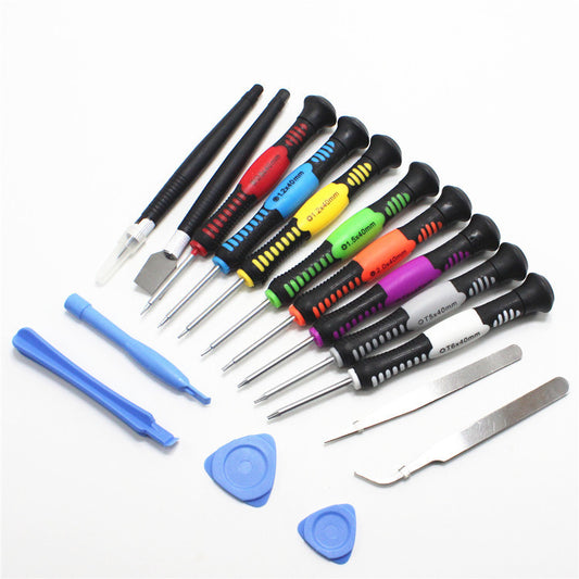 Kit Profesional de Herramientas para Reparación de Celulares