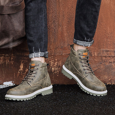 Botas Martin de Estilo Casual Inglés - Image 10