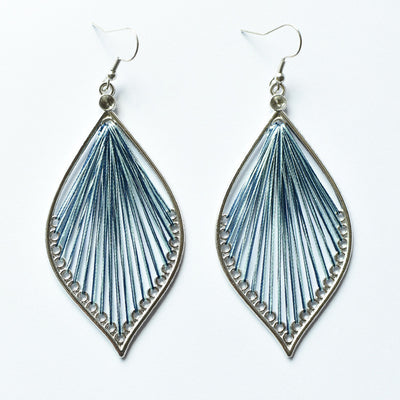 Aretes de Hojas Artesanales - Image 14
