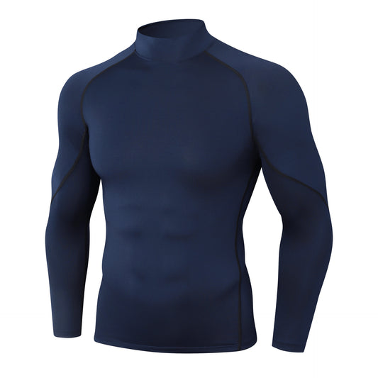 Camiseta Deportiva de Manga Larga para Correr al Aire Libre