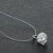 Transparente Fishline Necklace Simple Clavicle Chain 4style