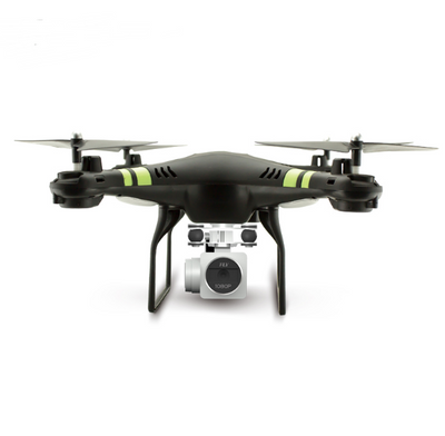 Dron X52 con Cámara HD 1080P 5MP - Quadcóptero con Estabilizador de Altitud y WiFi - Image 6