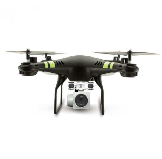Dron X52 con Cámara HD 1080P 5MP - Quadcóptero con Estabilizador de Altitud y WiFi - Image 6
