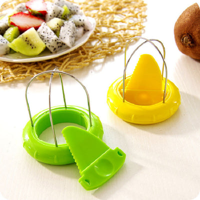 Cortador y Pelador Multiusos para Frutas y Verduras - Herramienta de Cocina 3 en 1 - Image 3