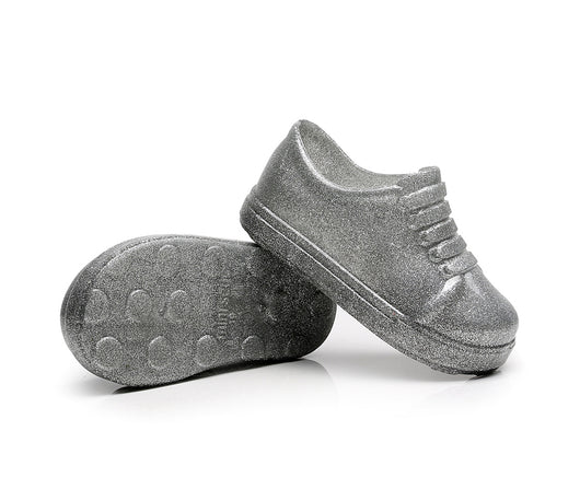 Tenis Suave para Bebé Niña con Suela Flexible Tipo Jalea - Image 8