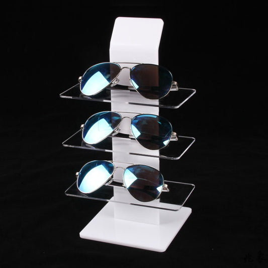Exhibidor de Gafas de Sol Acrílico Premium