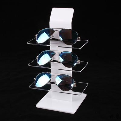 Exhibidor de Gafas de Sol Acrílico Premium
