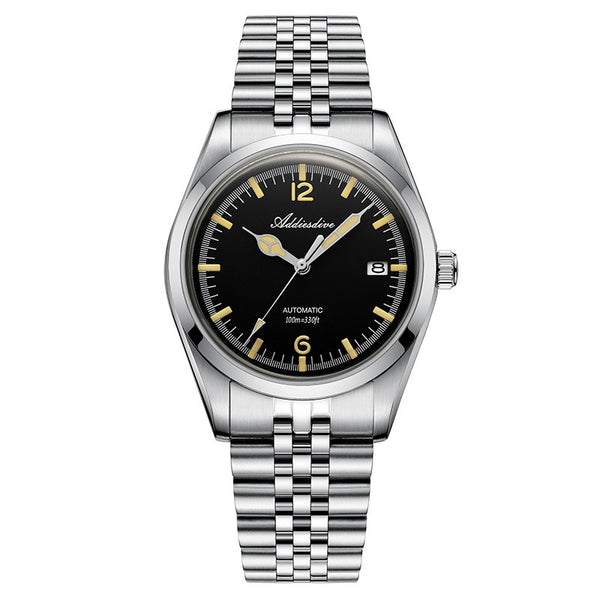 Reloj Automático de Acero Inoxidable 316L - Image 3