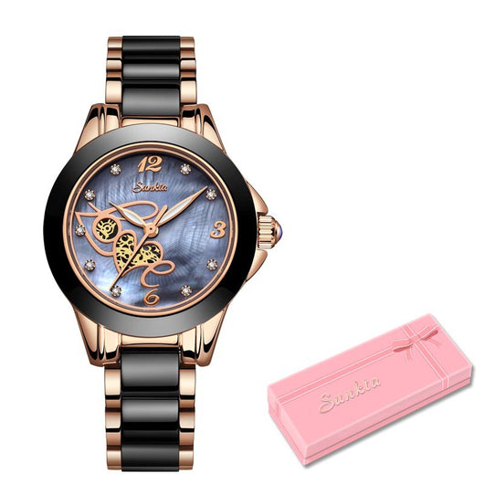 Reloj Multifuncional SUNKTA de Cuarzo - Image 25