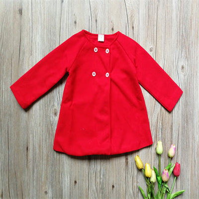 Abrigo Tipo Gabardina para Niños - Image 5