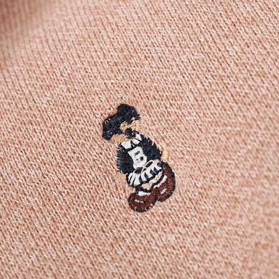 Suéter para Niño Estilo Camisa Integrada de Algodón - Image 2