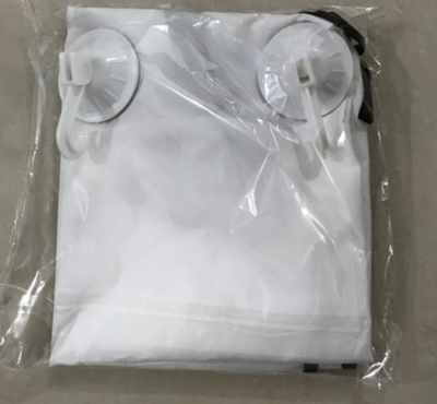 Delantal para Baño Masculino - Image 2