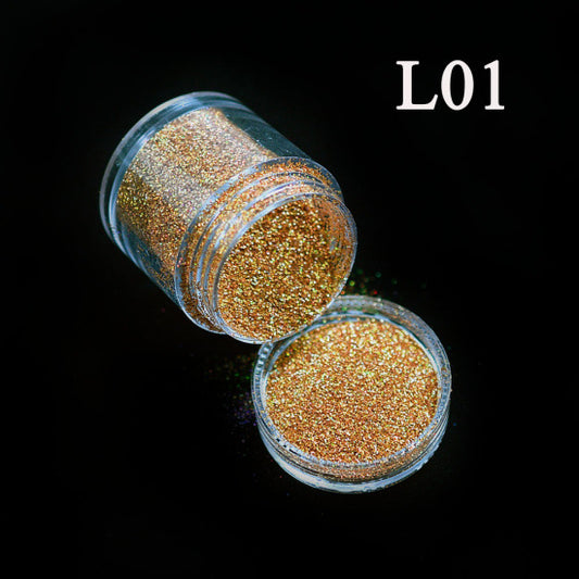 Pack de Polvo Láser Cilíndrico Premium