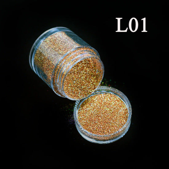 Pack de Polvo Láser Cilíndrico Premium