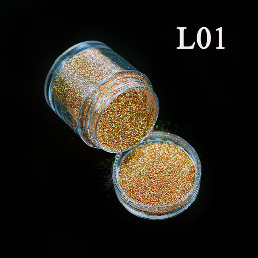 Pack de Polvo Láser Cilíndrico Premium