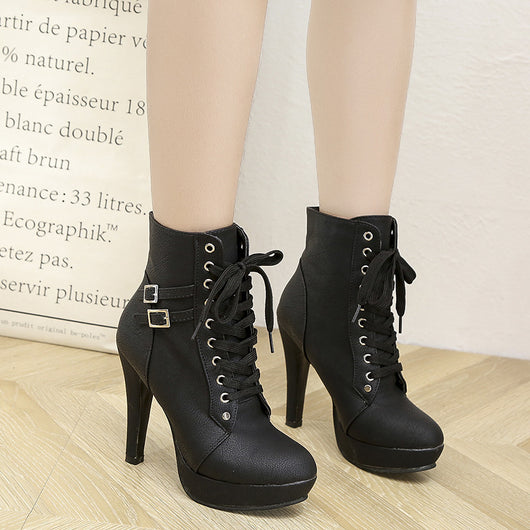 Botas Martin de Cuero Resistente - Image 8